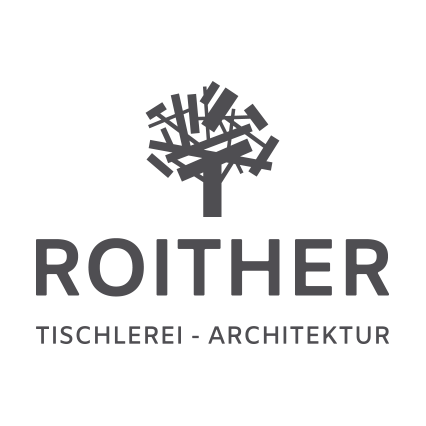 Logo Tischlerei Roither